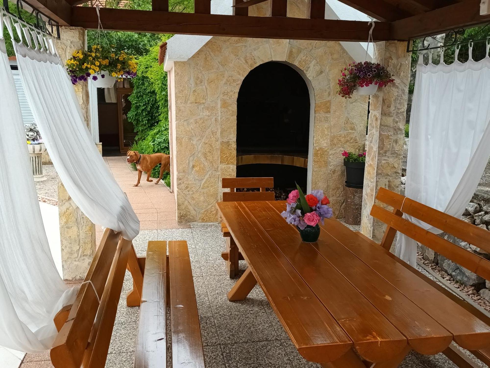 Holiday Home Perunika Zezevica Zewnętrze zdjęcie